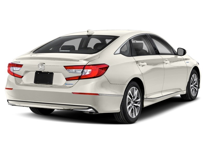 2020 Honda Accord Hybrid CVT