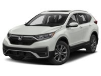 2021 Honda CR-V Sport AWD Platinum White Pearl  Shot 4