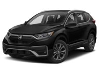 2021 Honda CR-V Sport AWD Crystal Black Pearl  Shot 10