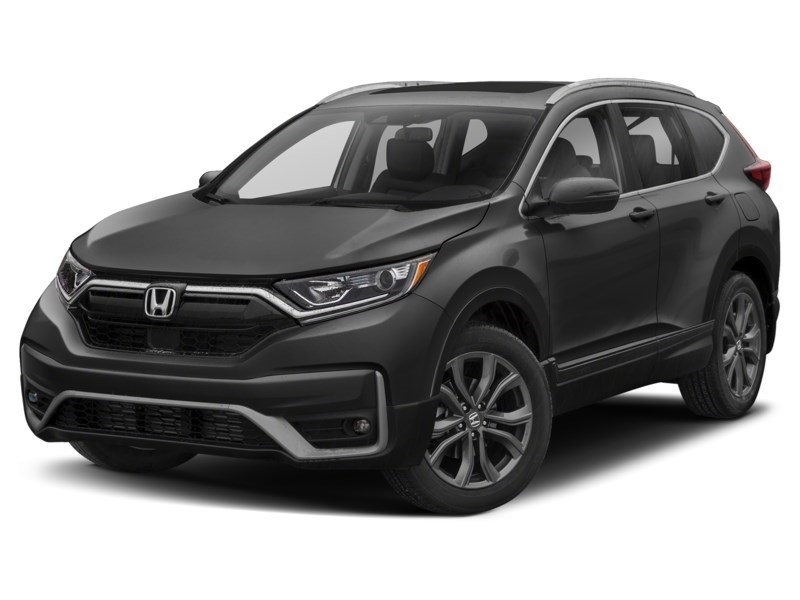 2020 Honda CR-V Sport AWD Modern Steel Metallic  Shot 13