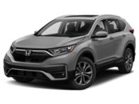 2020 Honda CR-V Sport AWD Lunar Silver Metallic  Shot 14