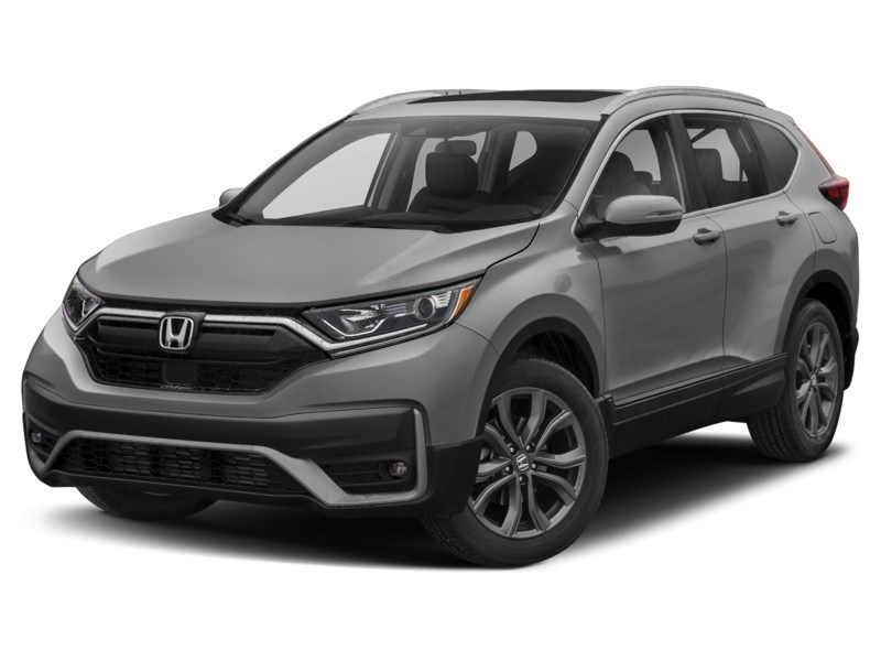 2020 Honda CR-V Sport AWD Lunar Silver Metallic  Shot 14