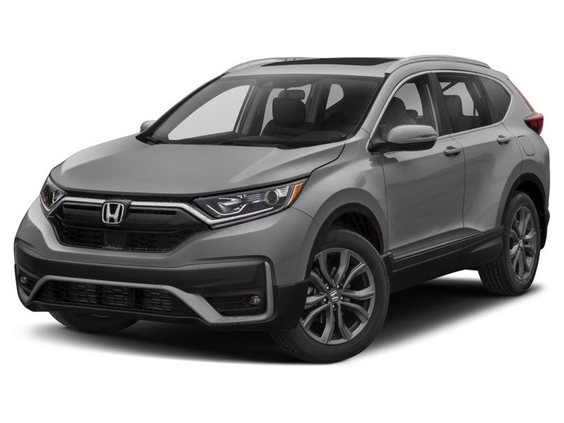 2021 Honda CR-V Sport AWD Lunar Silver Metallic  Shot 17