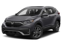2021 Honda CR-V Sport AWD Sonic Grey Pearl  Shot 1
