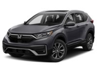 2021 Honda CR-V Sport AWD Sonic Grey Pearl  Shot 20