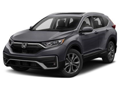 2021 Honda CR-V Sport AWD/ONE OWNER/CARPLAY