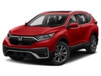 2021 Honda CR-V Sport AWD Radiant Red Metallic  Shot 24