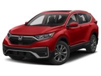 2022 Honda CR-V Sport AWD Radiant Red Metallic  Shot 1