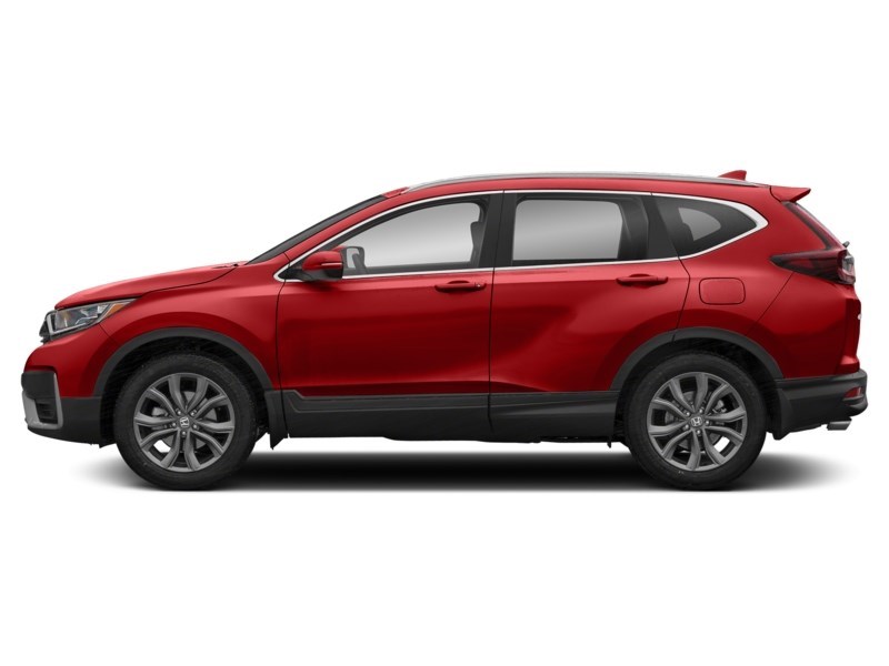 2022 Honda CR-V Sport AWD Radiant Red Metallic  Shot 3