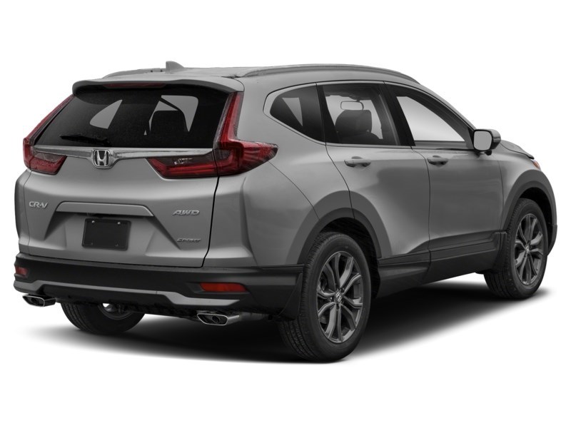 2020 Honda CR-V Sport AWD Lunar Silver Metallic  Shot 19