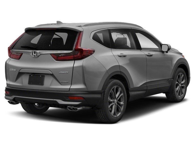 2021 Honda CR-V Sport AWD Lunar Silver Metallic  Shot 15