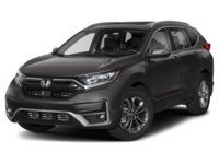 2020 Honda CR-V EX-L AWD Modern Steel Metallic  Shot 1