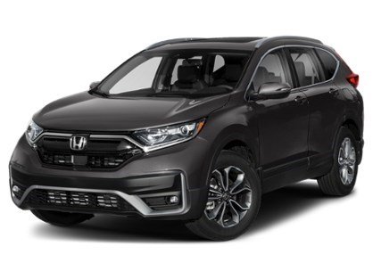 2020 Honda CR-V EX-L AWD