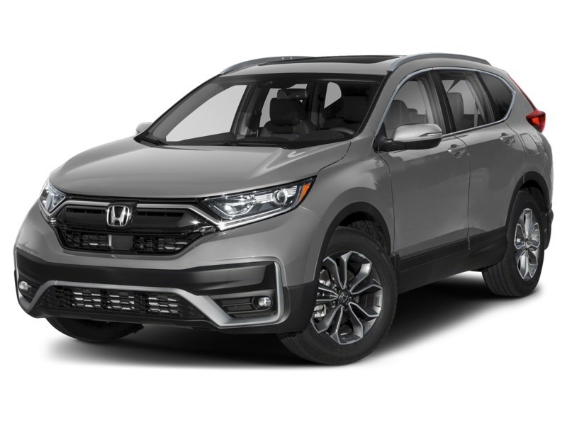 2020 Honda CR-V EX-L AWD Lunar Silver Metallic  Shot 17