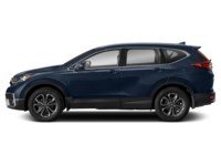 2020 Honda CR-V EX-L AWD Obsidian Blue Pearl  Shot 6