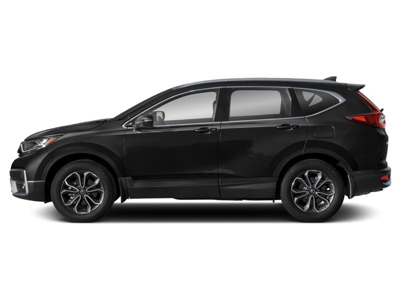 2020 Honda CR-V EX-L AWD Crystal Black Pearl  Shot 12