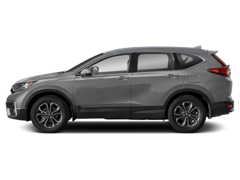 2020 Honda CR-V EX-L AWD Lunar Silver Metallic  Shot 18