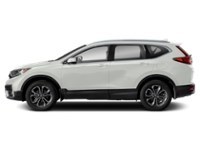 2021 Honda CR-V EX-L AWD Platinum White Pearl  Shot 3
