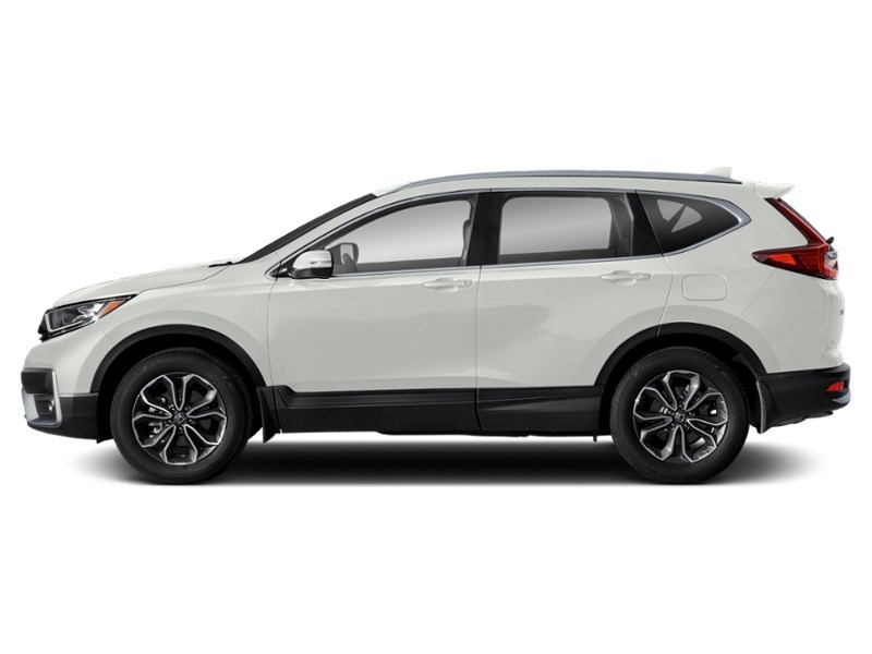 2021 Honda CR-V EX-L AWD Platinum White Pearl  Shot 5