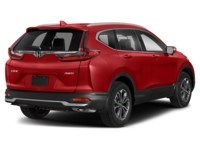 2022 Honda CR-V EX-L AWD Radiant Red Metallic  Shot 6