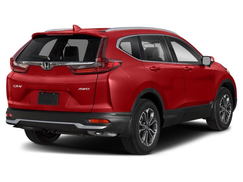 2022 Honda CR-V EX-L AWD