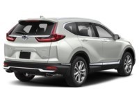 2022 Honda CR-V Touring AWD Platinum White Pearl  Shot 6