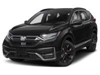 2021 Honda CR-V Black Edition AWD