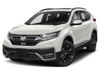 2021 Honda CR-V Black Edition AWD Platinum White Pearl  Shot 7