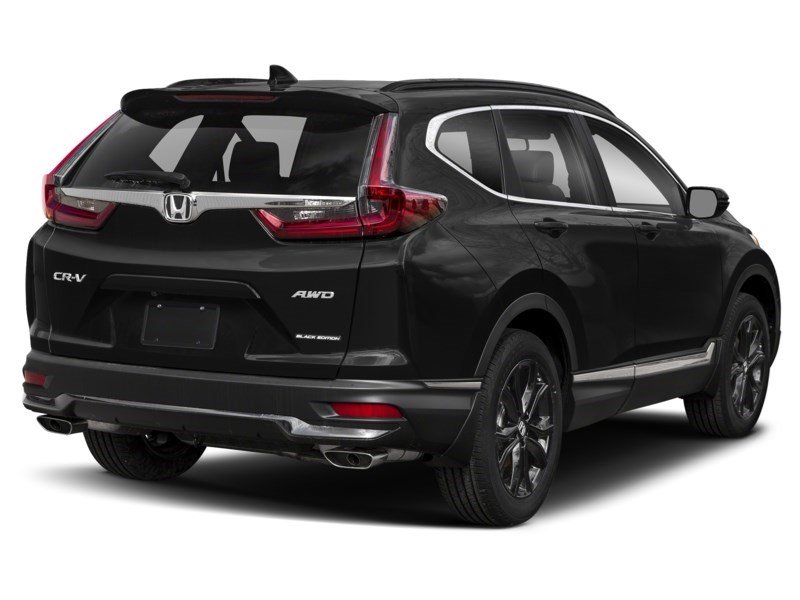 2021 Honda CR-V Black Edition AWD