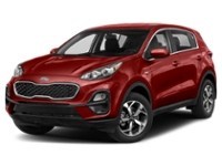 2020 Kia Sportage EX AWD *Ltd Avail* Scarlet Red  Shot 1