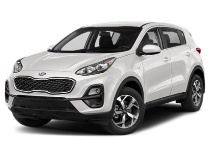 2022 Kia Sportage LX AWD