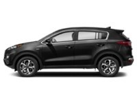 2020 Kia Sportage EX AWD *Ltd Avail* Black Cherry  Shot 3