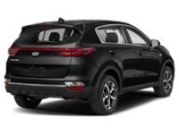 2020 Kia Sportage EX AWD *Ltd Avail* Black Cherry  Shot 2