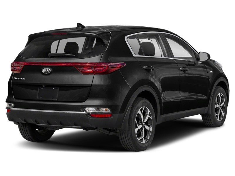 2020 Kia Sportage EX AWD *Ltd Avail* Black Cherry  Shot 6