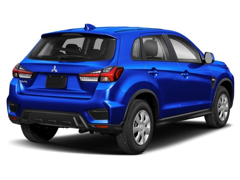 2020 Mitsubishi RVR ES AWC Octane Blue Pearl  Shot 2