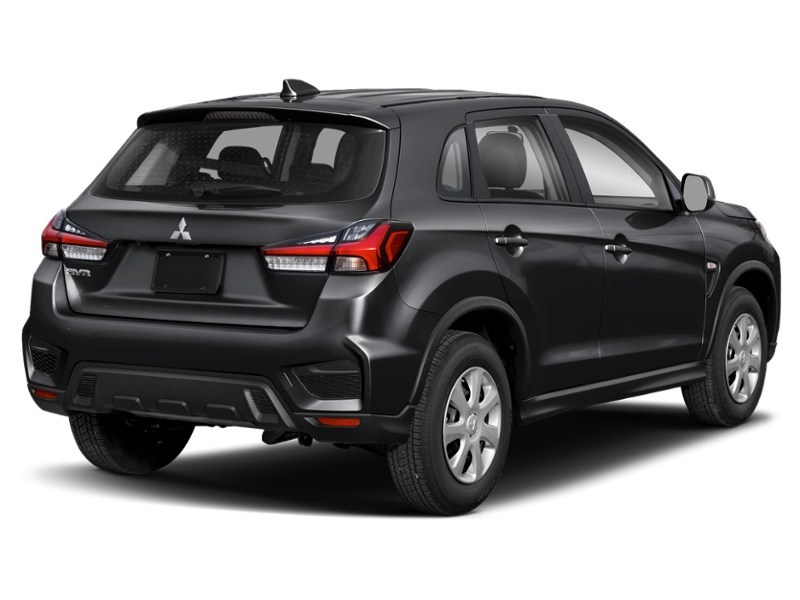 2024 Mitsubishi RVR ES AWC Labrador Black Pearl  Shot 6