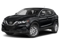 2023 Nissan Qashqai AWD SV CVT Magnetic Black Metallic  Shot 8