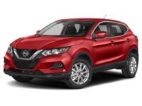 2023 Nissan Qashqai AWD SV CVT Scarlet Ember Pearl Metallic  Shot 14