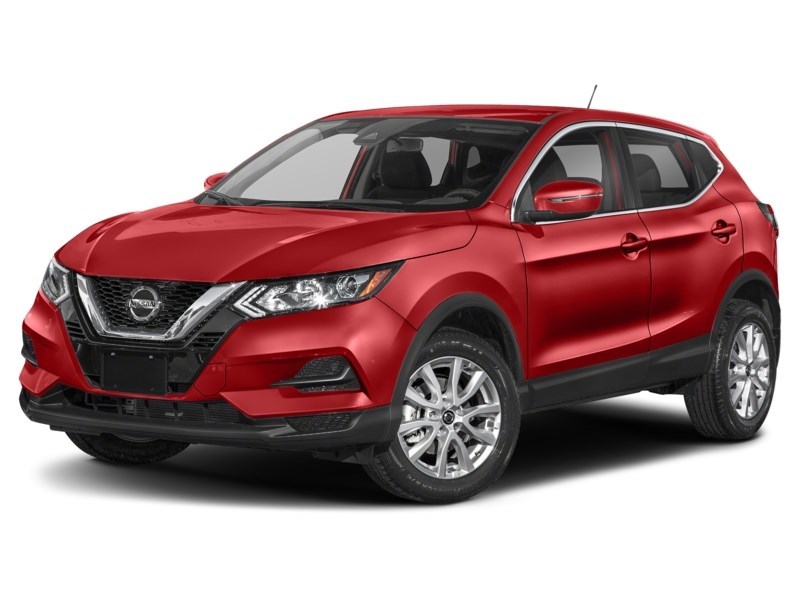 2023 Nissan Qashqai AWD SV CVT Scarlet Ember Pearl Metallic  Shot 17