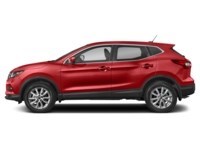 2023 Nissan Qashqai AWD SV CVT Scarlet Ember Pearl Metallic  Shot 16
