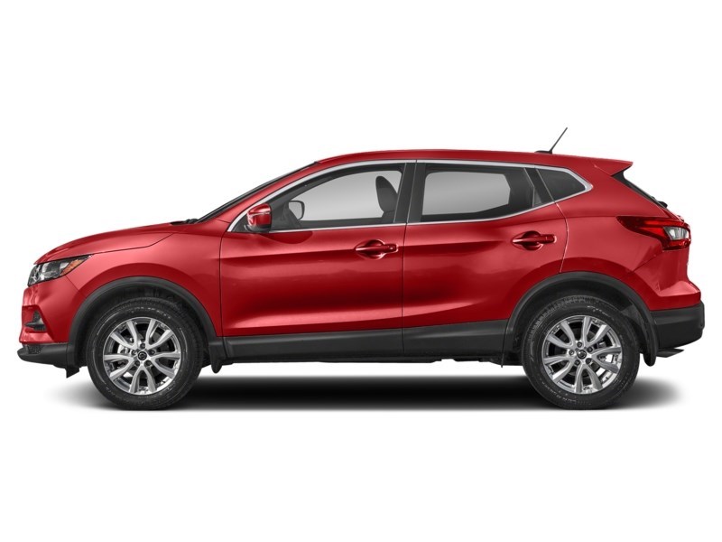 2023 Nissan Qashqai AWD SV CVT Scarlet Ember Pearl Metallic  Shot 16