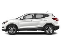 2023 Nissan Qashqai AWD SV CVT Pearl White Pearl Metallic  Shot 24