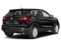 2023 Nissan Qashqai AWD SV CVT Magnetic Black Metallic  Shot 13