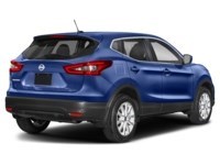 2023 Nissan Qashqai AWD SV CVT Caspian Blue Metallic  Shot 27