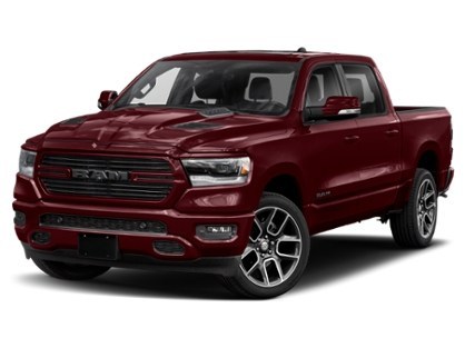 2021 RAM 1500 Sport 4x4 Crew Cab 5'7