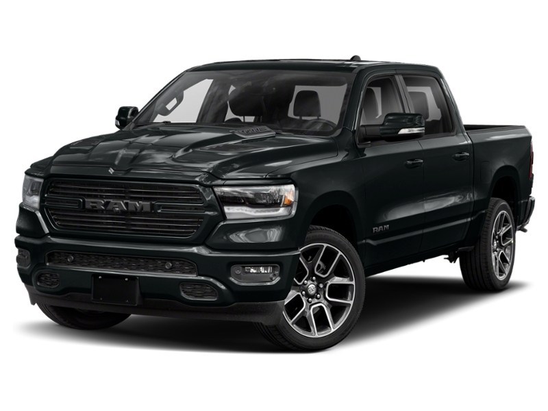 2021 RAM 1500 Sport 4x4 Crew Cab 5'7