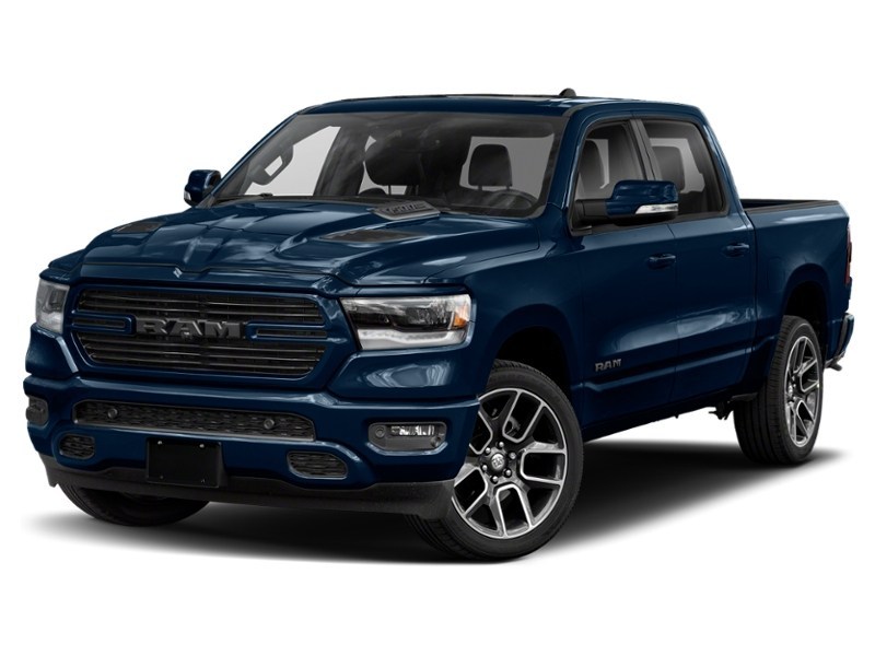 2021 RAM 1500 Sport 4x4 Crew Cab 5'7