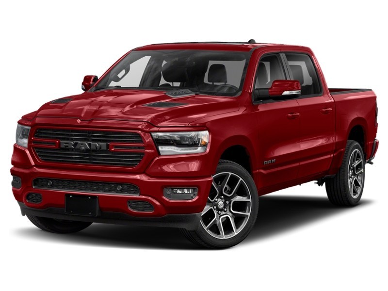 2021 RAM 1500 Sport 4x4 Crew Cab 5'7