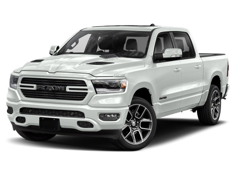 2021 RAM 1500 Sport 4x4 Crew Cab 5'7