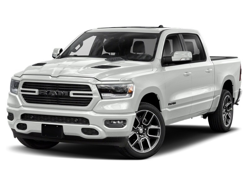 2021 RAM 1500 Sport 4x4 Crew Cab 5'7
